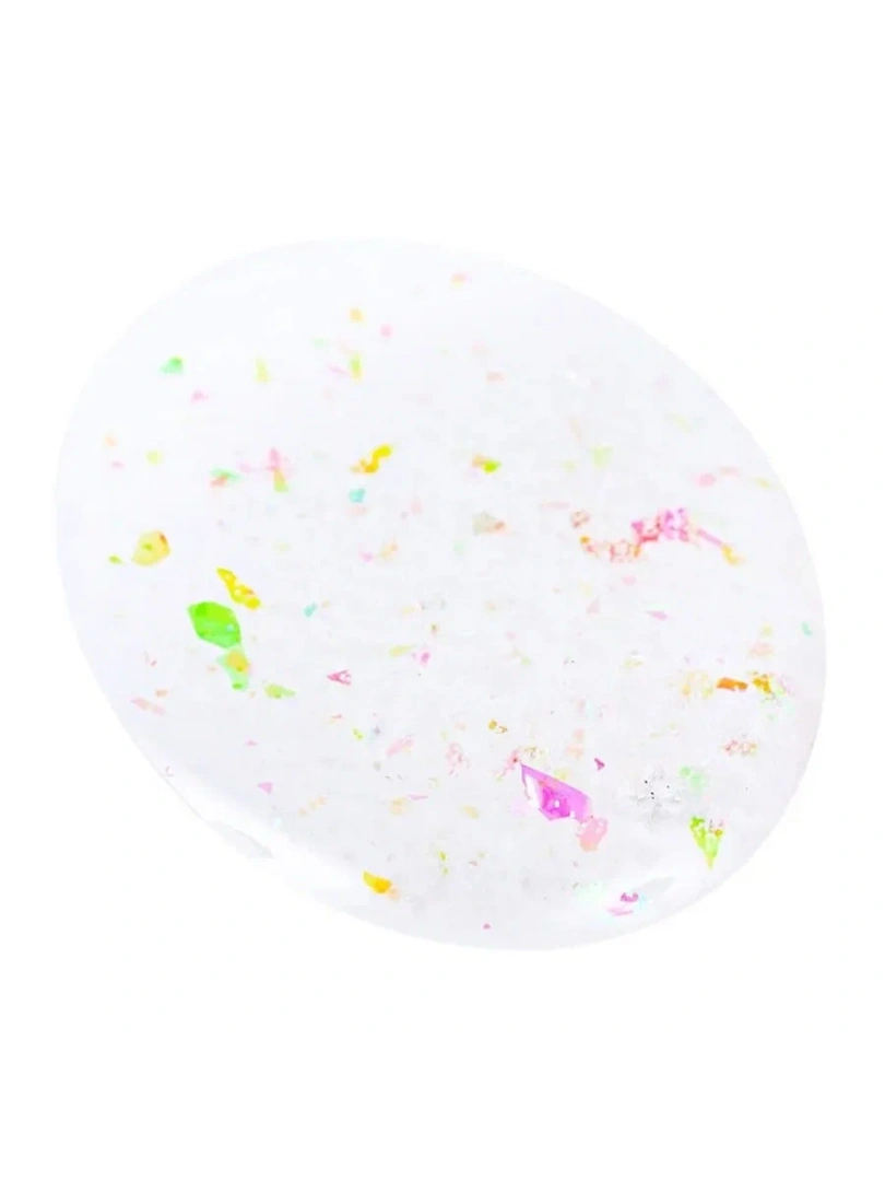 PARISA блеск-топпер д/губ sparkly lip gloss clear т.1